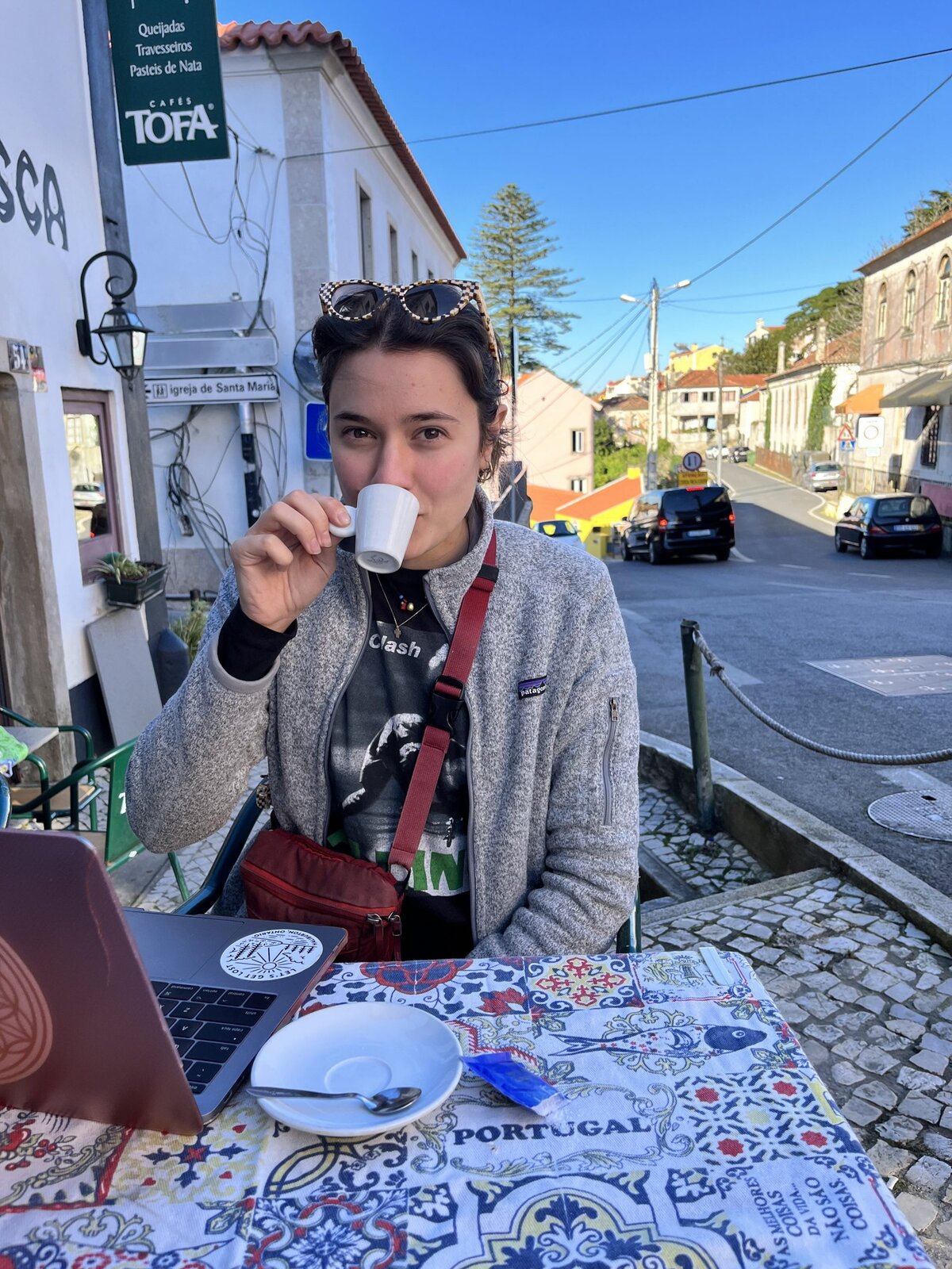 Road trip Portugal