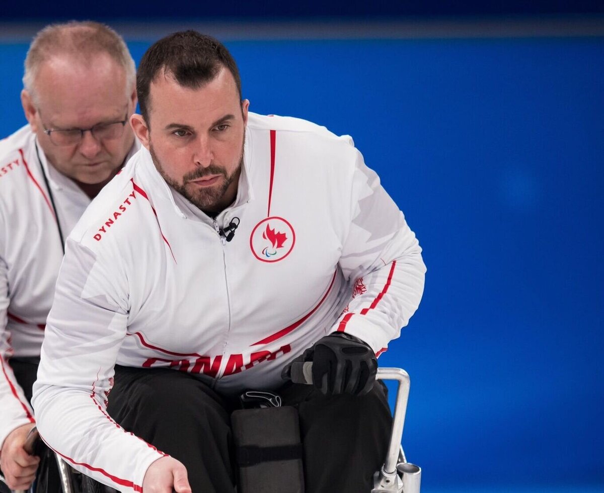Dunsford’s Jon Thurston on his inspiring run to victory at World Wheelchair Championship