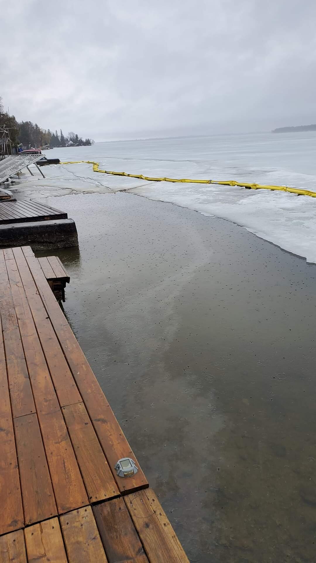 City will be on the hook for oil spill cleanup from the province