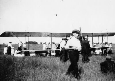 Up and away: The thrills of flight in Kawartha Lakes