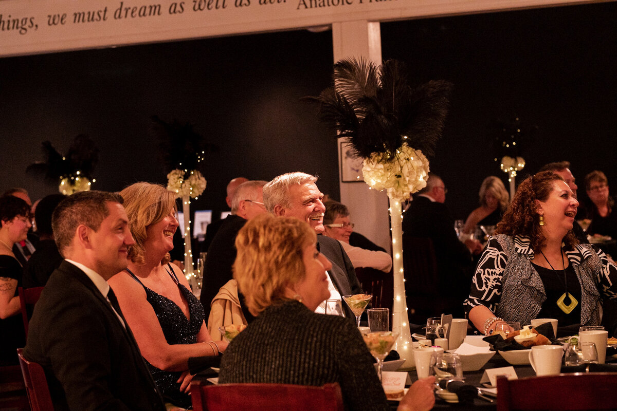 Globus Theatre looks to future with OTF grant