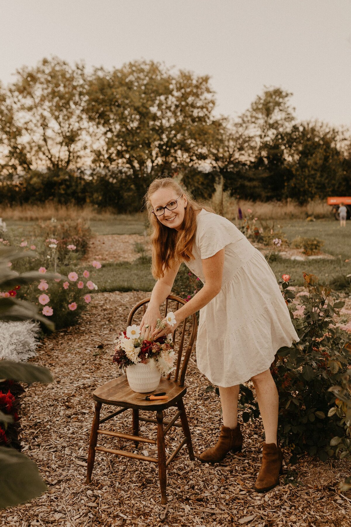 Wild Acres offers fresh cut local flowers for all occasions