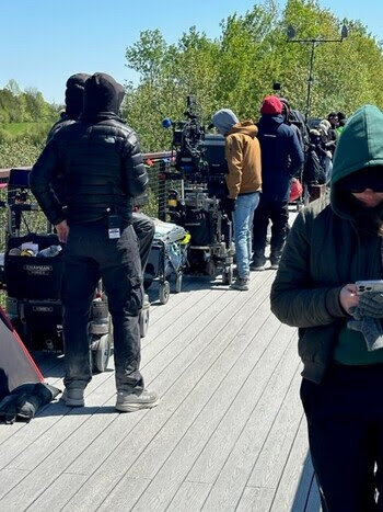 Filming wraps up in Kawartha Lakes for upcoming movie, Monk