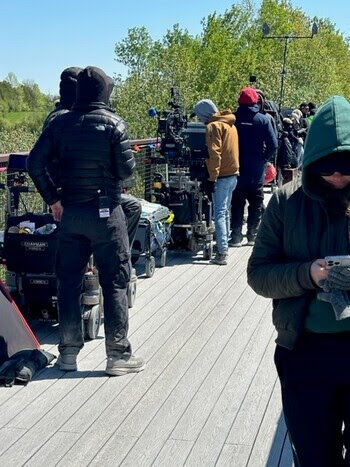 Filming wraps up in Kawartha Lakes for upcoming movie, Monk