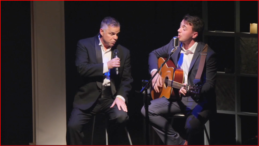 The Crooner Show comes to Globus Theatre in June