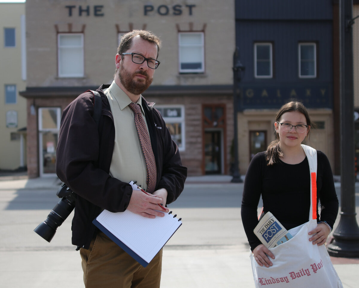 Community journalism lives on