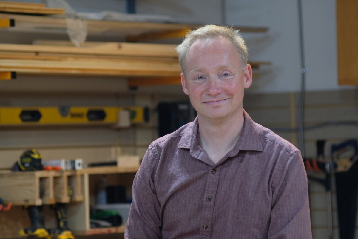 Tim Wisener on eschewing labels, the demise of good politics, and finding our common humanity