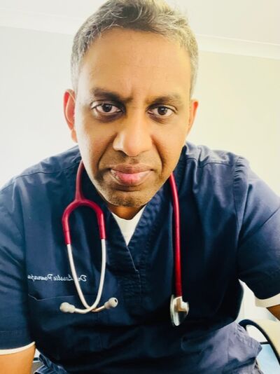 New doctor in Kinmount settling in to busy practice
