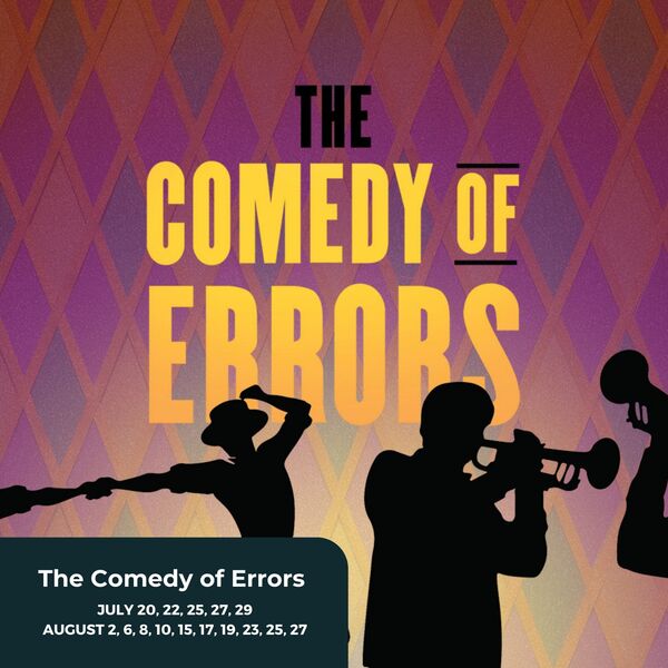 The Comedy of Errors and Million Dollard Quartet at The Grove Theatre in Fenelon Falls