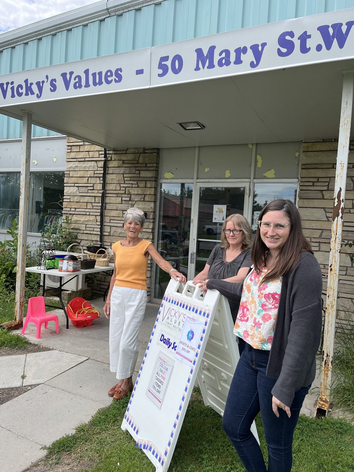Vicky's Values celebrates 30 years
