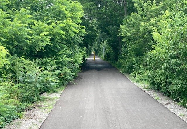 Kawartha Trans Canada Trail Association completes paved upgrade on Omemee trail