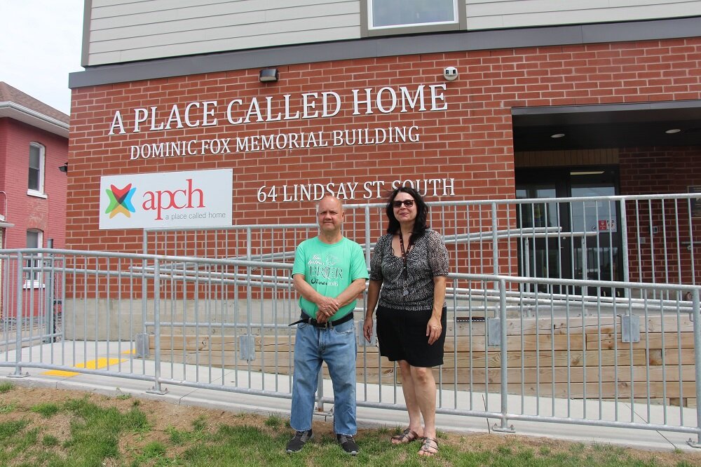 Mark-a-thon returns in support of A Place Called Home