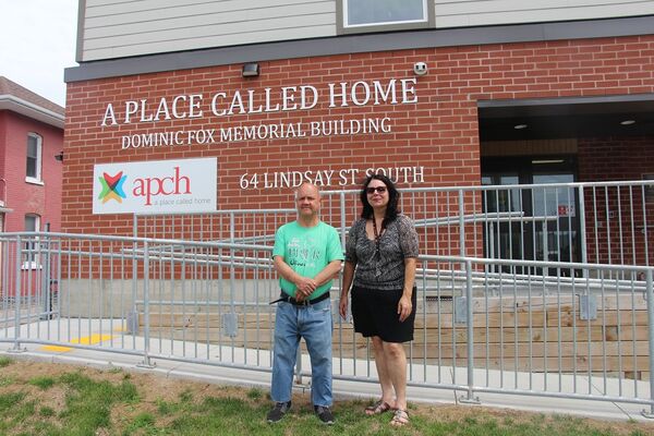 Mark-a-thon returns in support of A Place Called Home