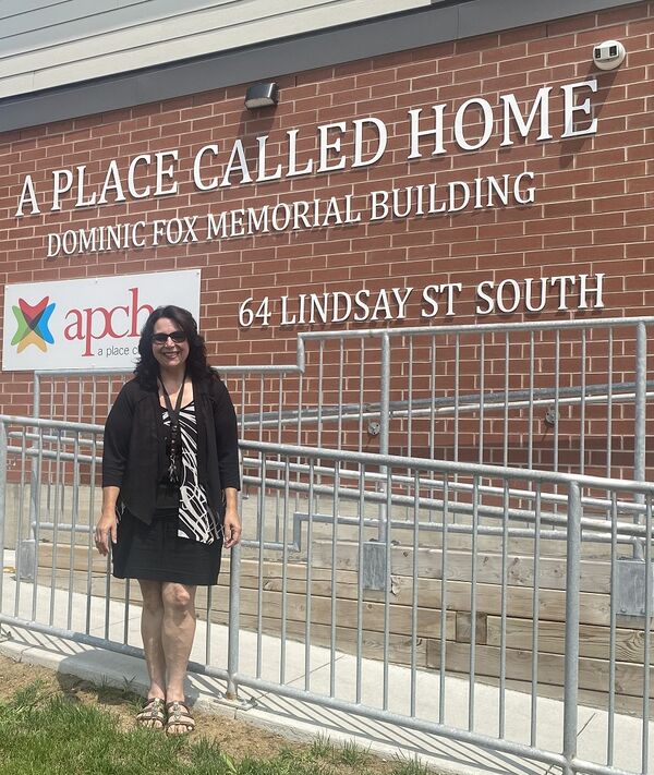 OTF grant opens new doors at A Place Called Home