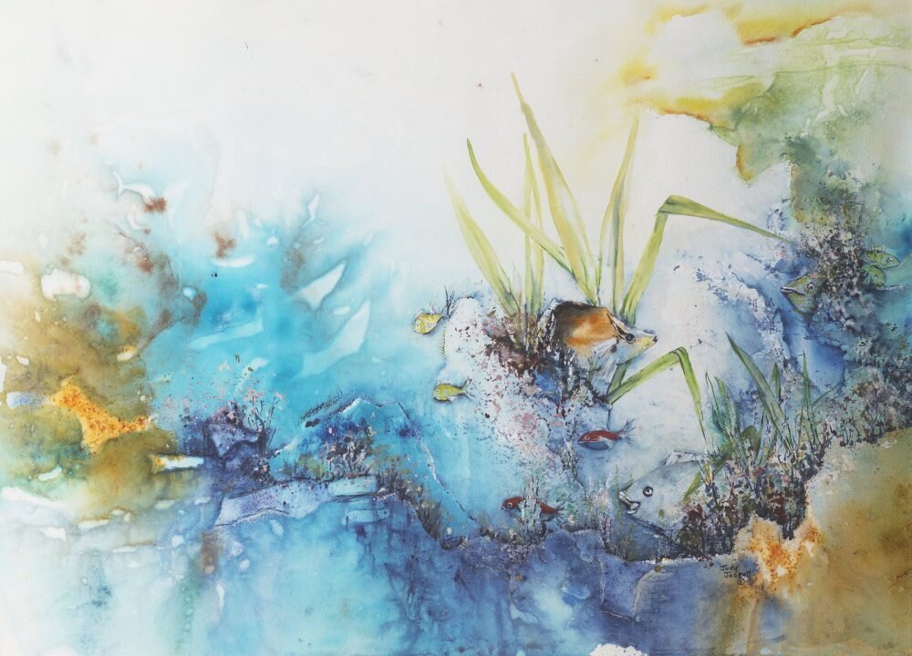 Introducing the Community Art Program at the Bobcaygeon Library Branch