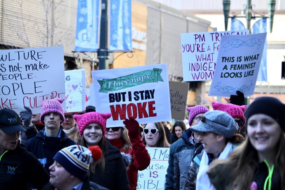 What is ‘woke’ and why is it a four-letter word?