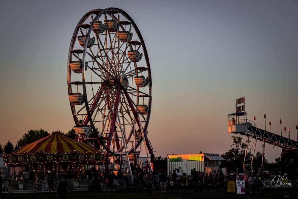 169th Lindsay Exhibition taking place September 16-24, 2023