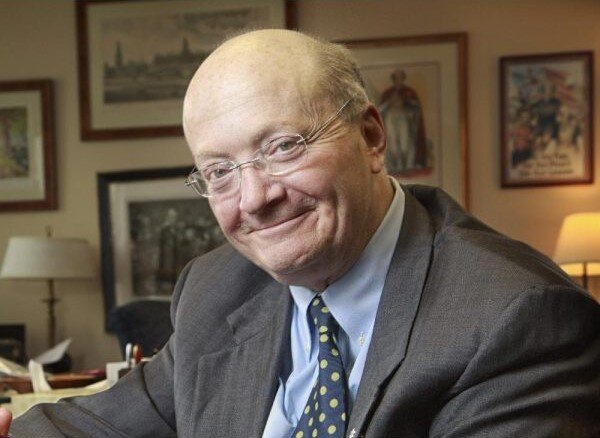 Hugh Segal and basic income