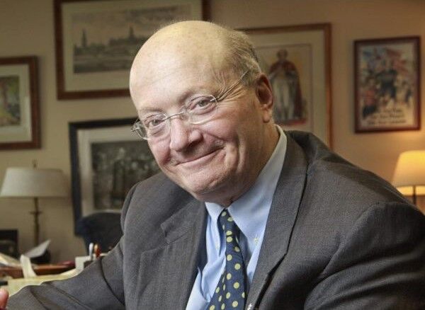 Hugh Segal and basic income