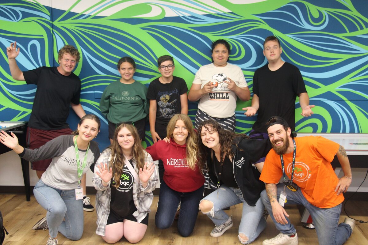 BGC Kawarthas Youth Centre celebrating 10 years