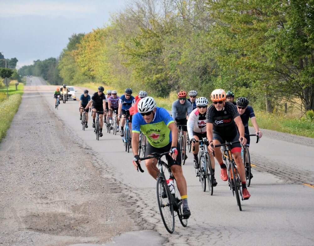 20th annual Kawartha Lakes Classic Cycling Tour proves to be fun for everyone