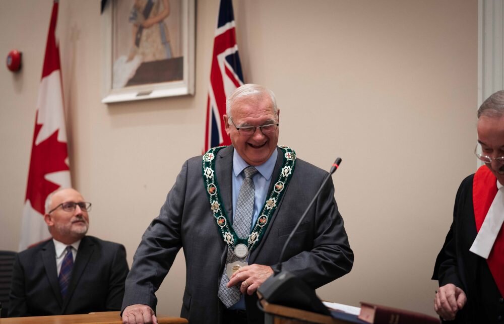 Elmslie says Lindsay’s population expected to double in just eight years