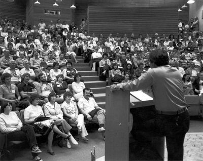 Fleming’s Frost Campus celebrates half century
