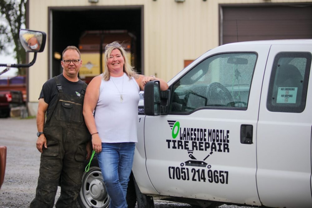 Lakeside Mobile Tire keeps the community moving