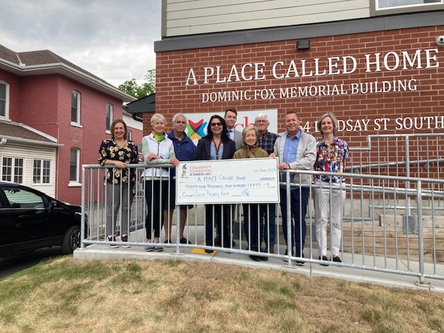 Community Services Recovery Fund helps A Place Called Home plan for a bright new future