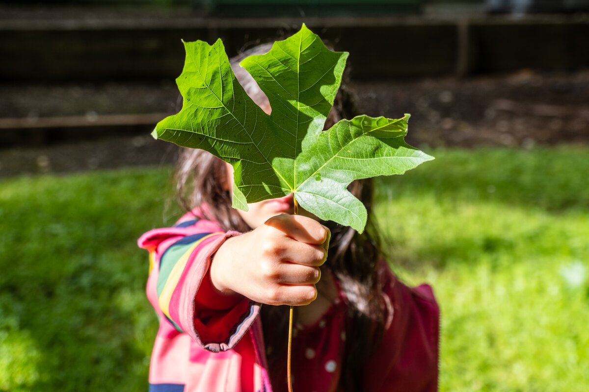Child-proofing the planet