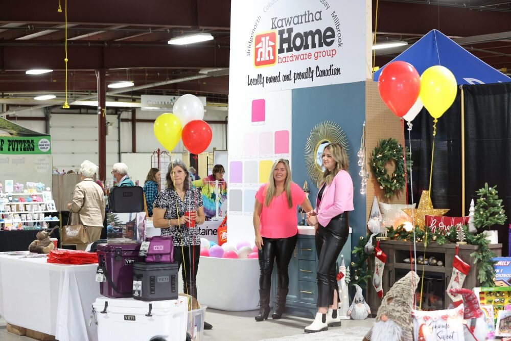 Lindsay Agricultural Society announces Kawartha Home Hardware Group as presenting sponsor for Fall Home and Living Show