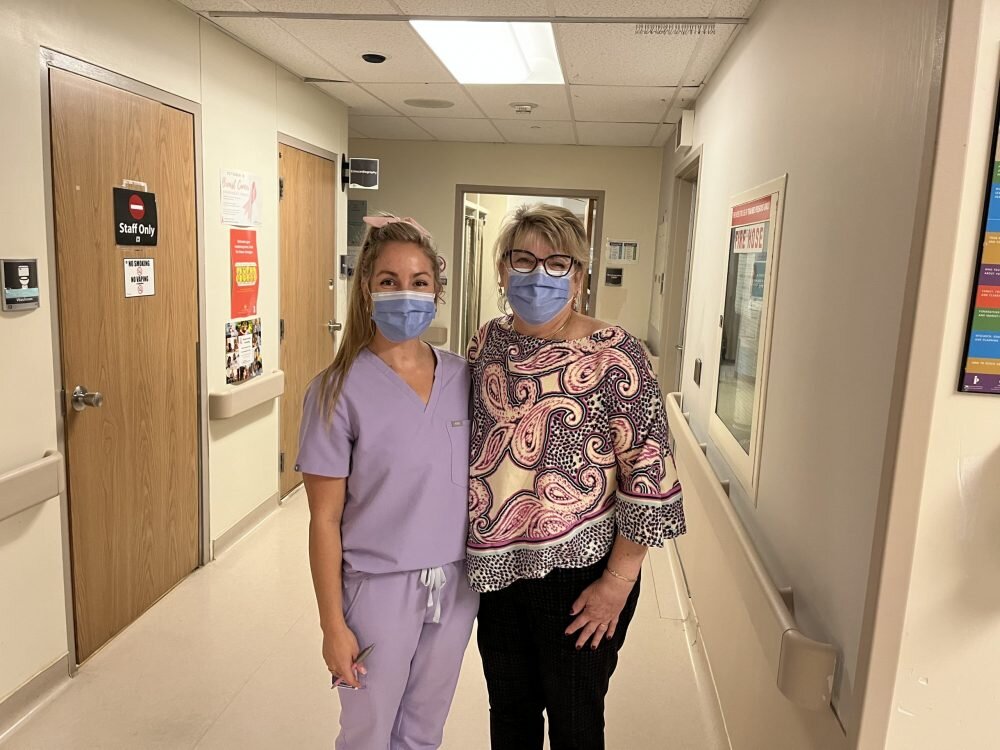 Breast in Show: local artist’s exhibition benefits breast health care at RMH