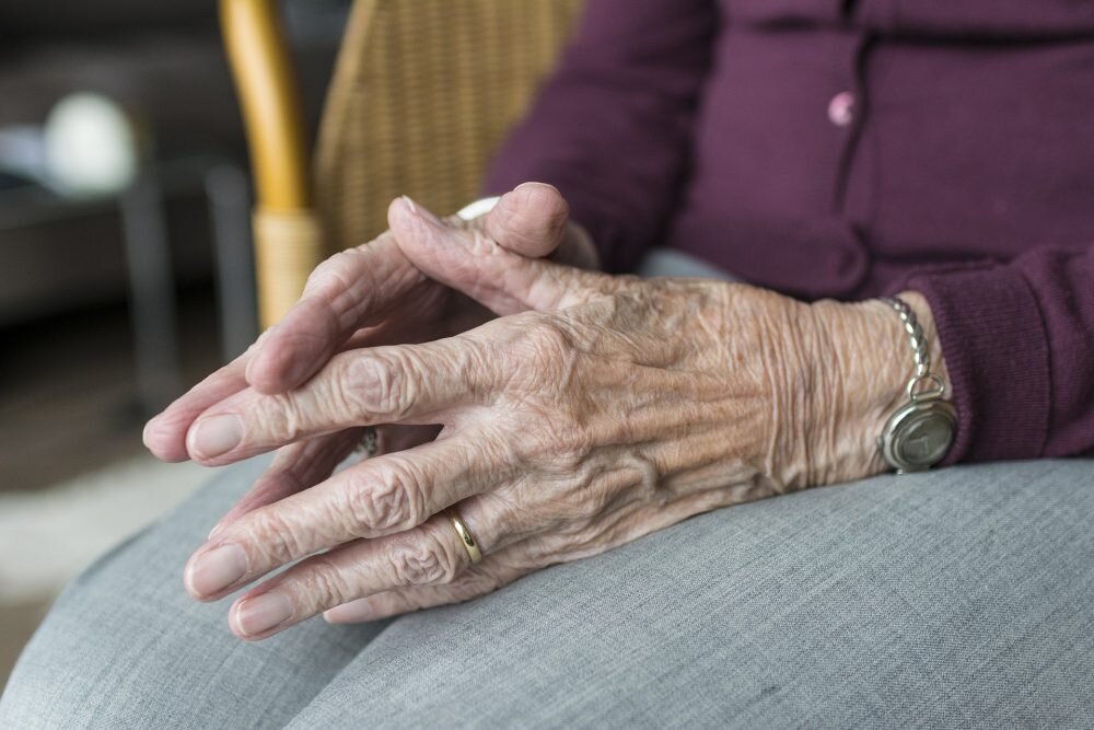 Mother finds joy and purpose in dementia program