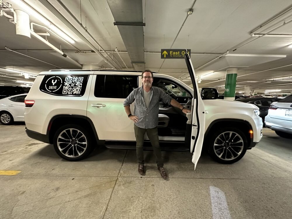 Y Drive offers alternative to local cab companies
