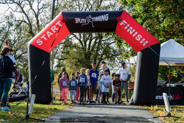 Annual Fenelon Falls Turkey Trot a big success 