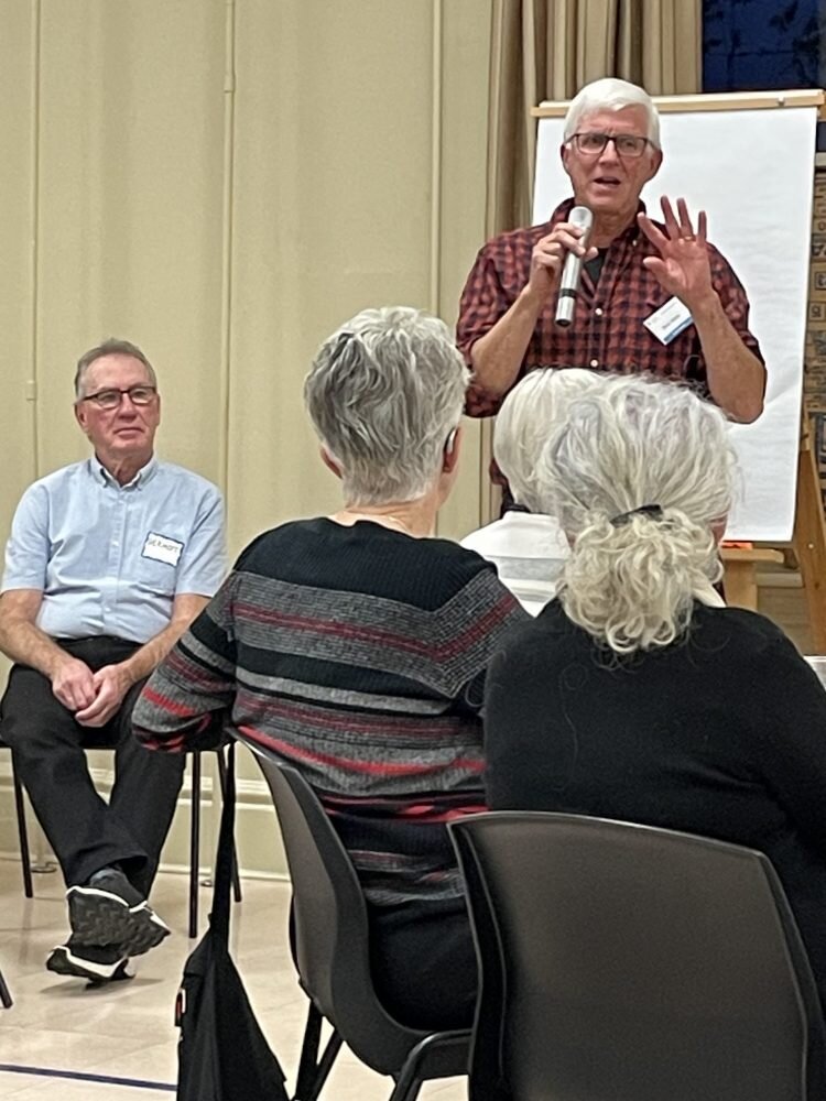 A Place Called Home celebrates OTF Grant at Homeless Awareness Dinner