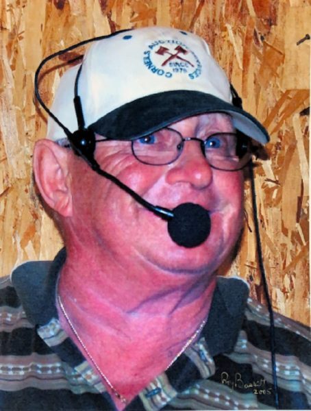 The late Don Corneil, founder of Corneil Auctions. Photo courtesy of the Corneil family.