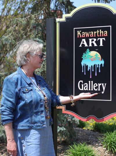Kawartha Art Gallery now has federal funding to hire an artistic director