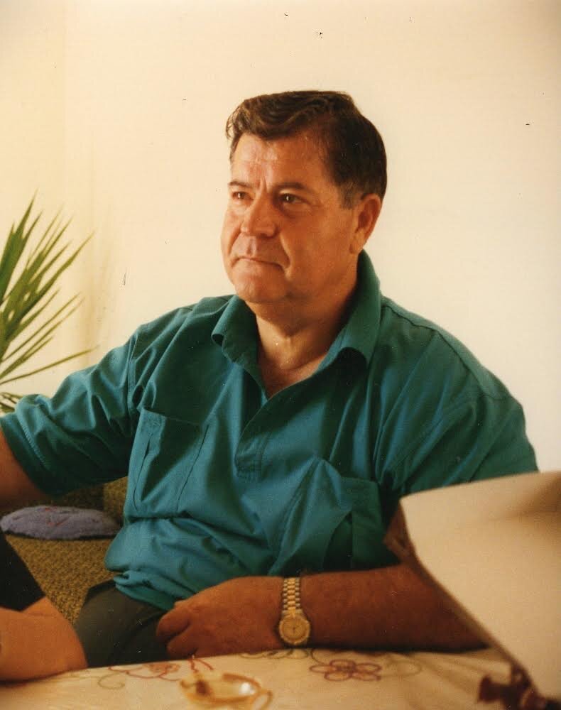 Reflecting on Chris Karkabasis