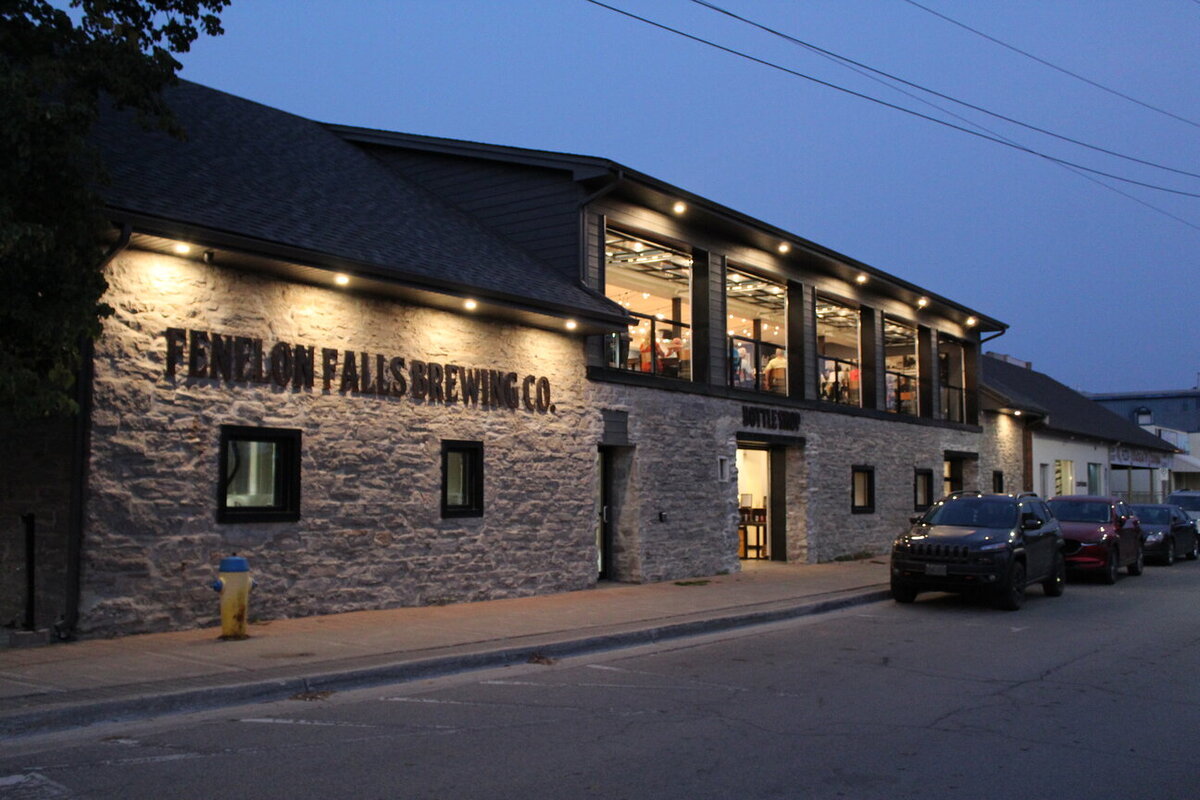Fenelon Falls Brewing Company acquired by confectionery business; beer to remain on tap
