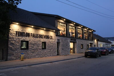 Fenelon Falls Brewing Company acquired by confectionery business; beer to remain on tap