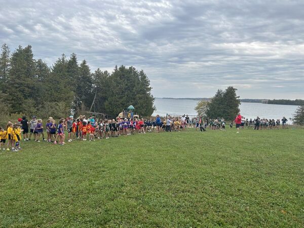 Cross country a standing tradition for TLDSB, students and staff