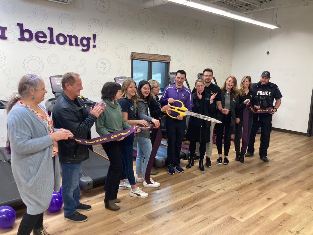 Planet Fitness franchise builds "judgement free" fitness centre within BGC Kawarthas