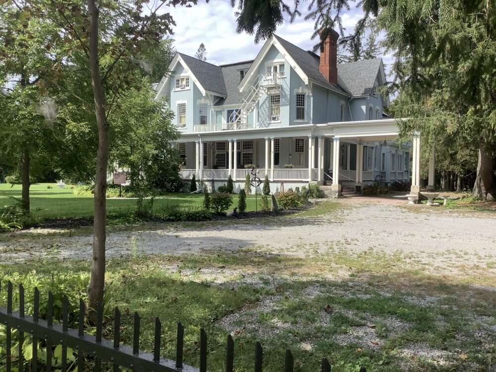 Lack of heritage designation for Mackenzie Mansion was a mistake