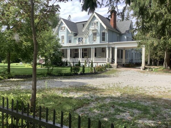 Lack of heritage designation for Mackenzie Mansion was a mistake