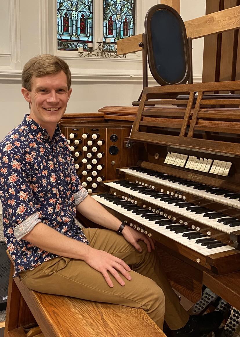 Christmas tea and organ recital coming to St. Paul's Church on Dec. 10