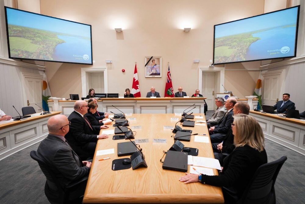 Council approves 2024 budget with a 4.5 per cent tax increase