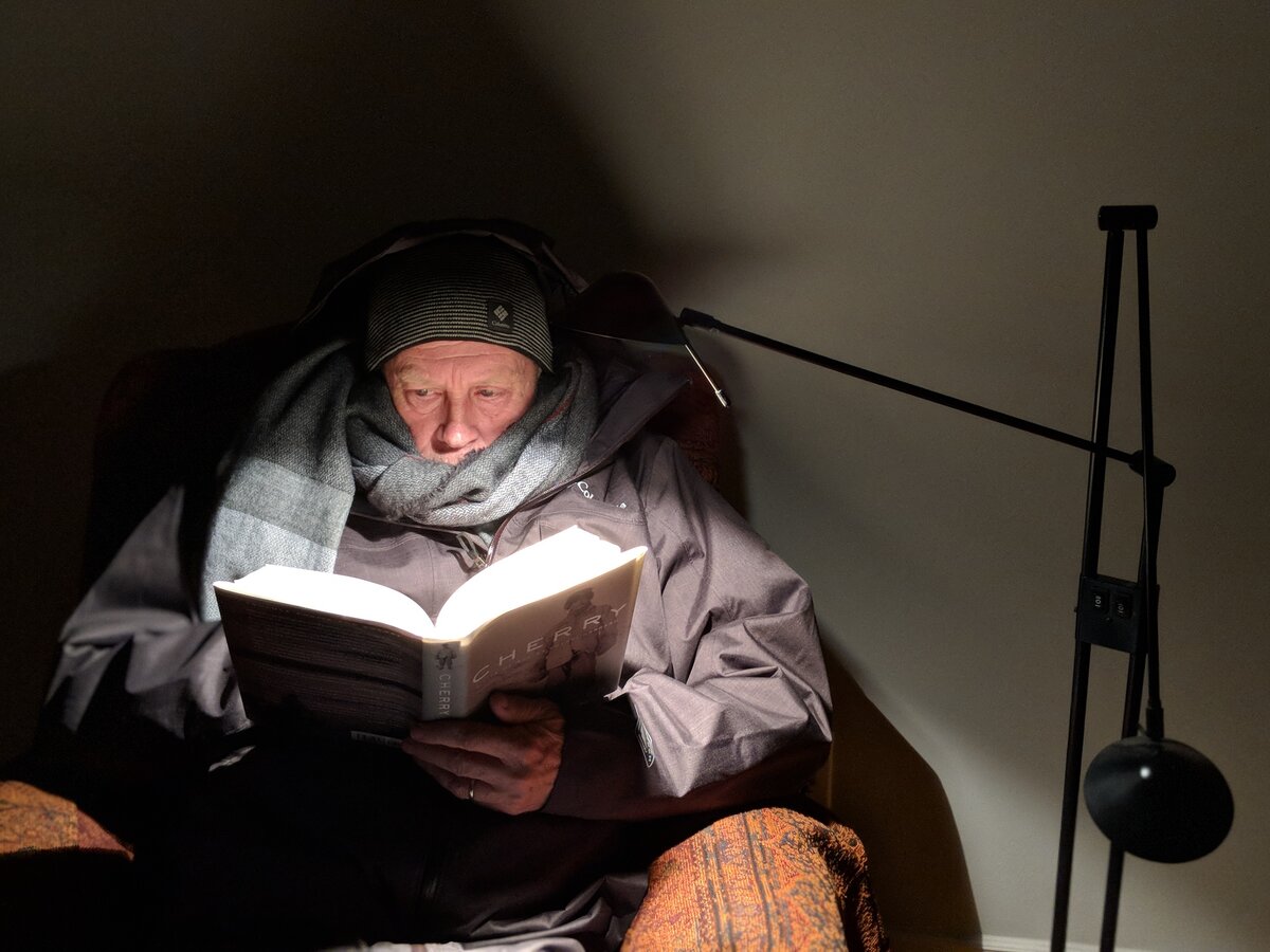 Cold enough for you? The library can help with more chills