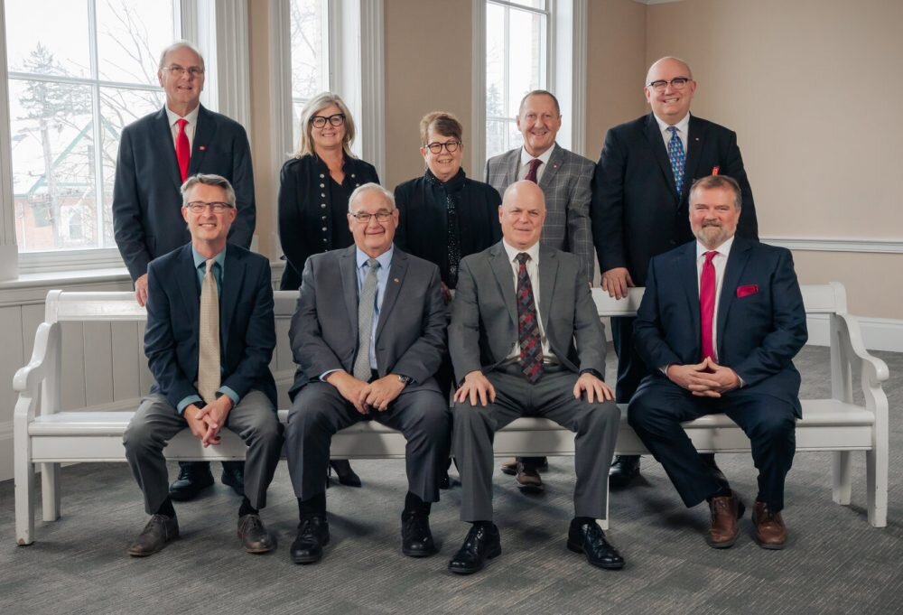 Christmas with Kawartha Lakes City Councillors