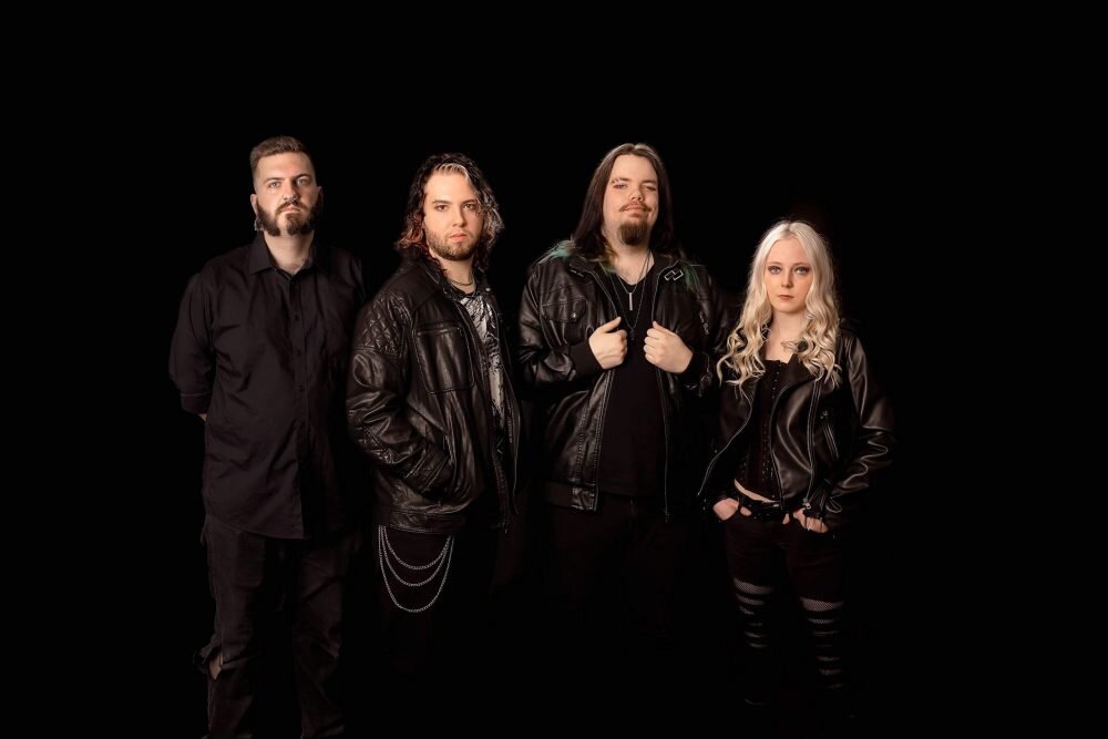 Local band, Burning Bridges, shoots most recent video in Memorial Park, Lindsay
